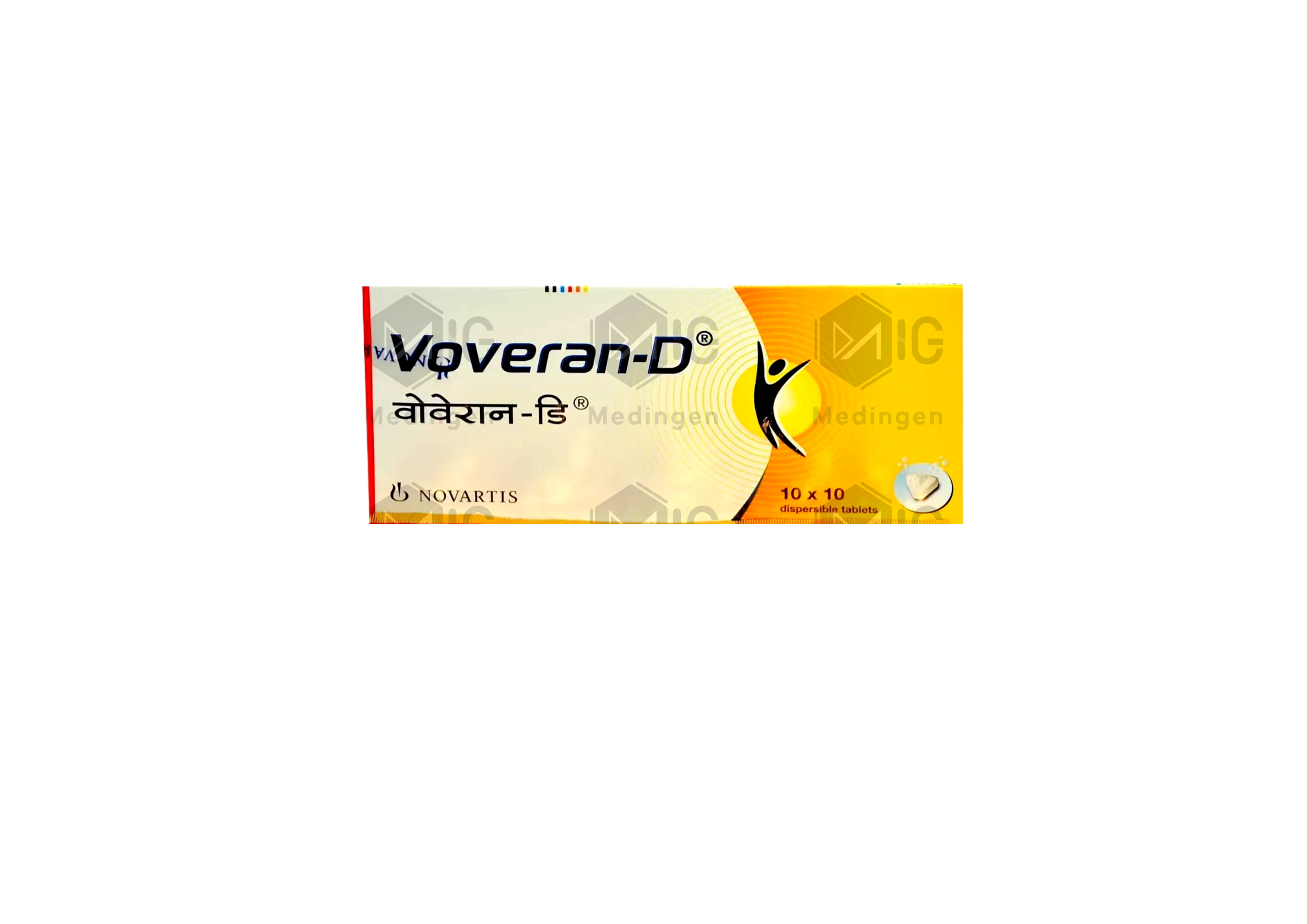 VOVERAN D